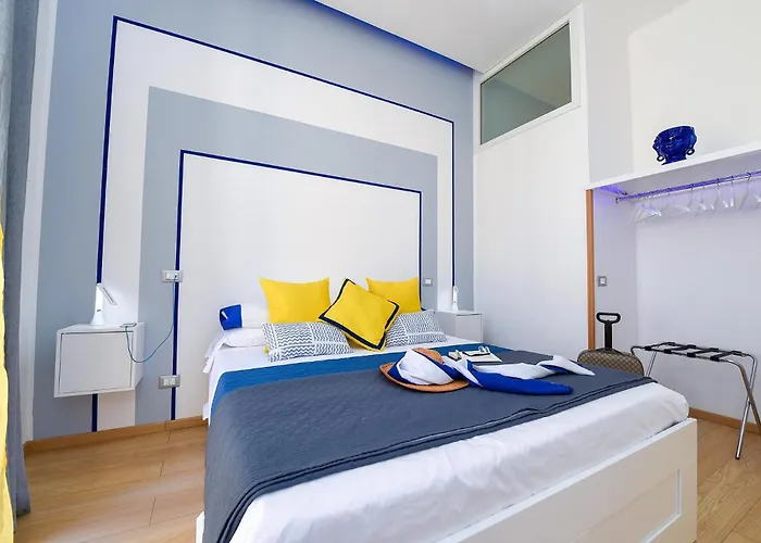 - Center Apartamento Península Sorrentina