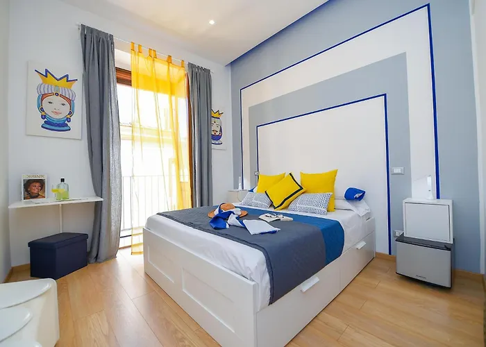 - Center Appartement Sorrento