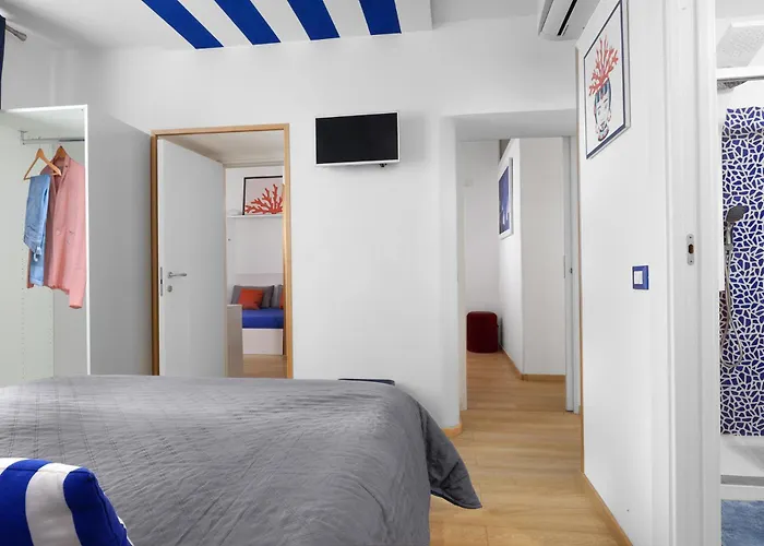 Appartement - Center